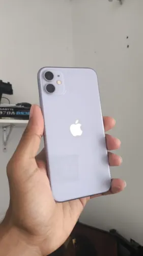 Iphone 11 128gb lilás