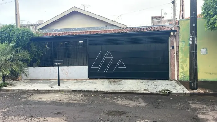 Casa com 3 dormitórios à venda no Betel Marília/SP
