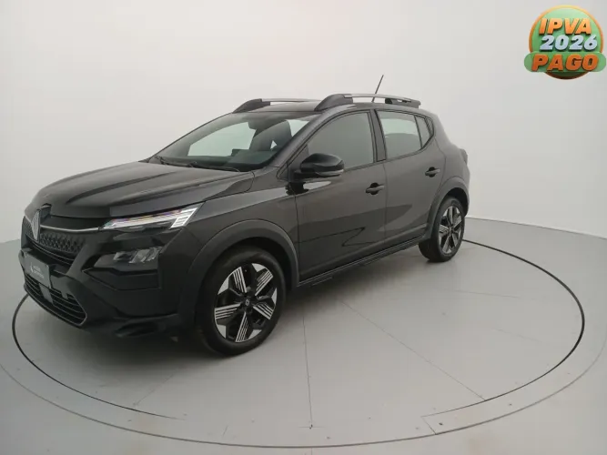 Renault Kardian Techno Flex 1.0 TB 12V 5P Aut. 2025