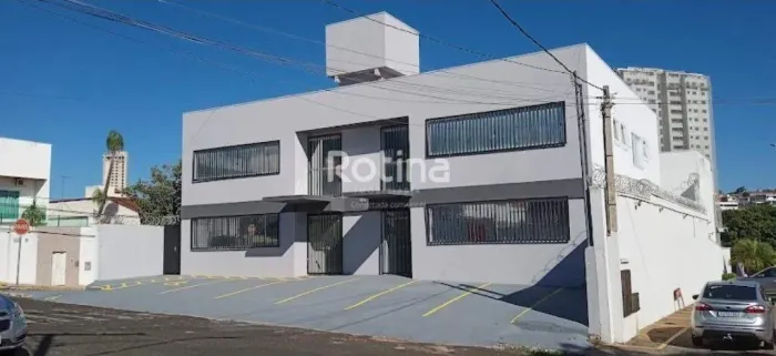 Sala para alugar, Vigilato Pereira - Uberlândia/MG - Rotina Imobiliária