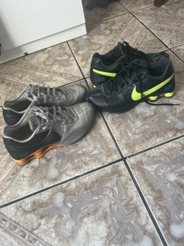Tênis Nike shox original 