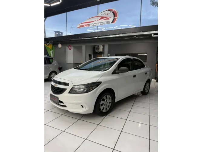Chevrolet Prisma Sed. Joy/ LS 1.0 8V Flexpower 4P 2019