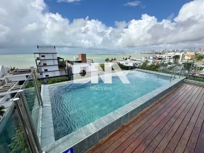 Flat : / Residencial / Jardim Oceania
