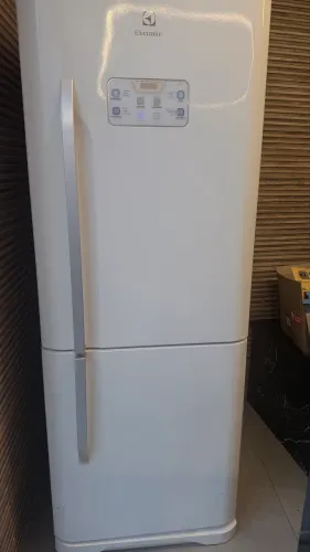 Geladeira Eletrolux duplex 