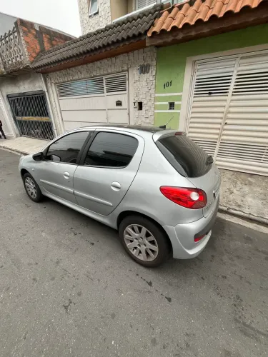 Peugeot 207 XS 1.6 Flex 16V 5P Aut. 2009