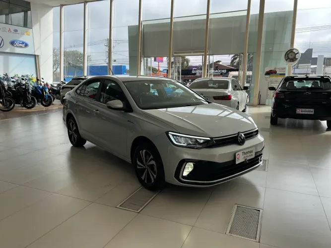 Volkswagen Virtus Comfort. 200 TSI 1.0 Flex 12V AUT 2025