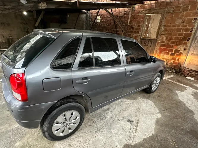 Volkswagen Gol Geração IV City Trend 1.0 8V MI Total Flex Mec. 4P 2006
