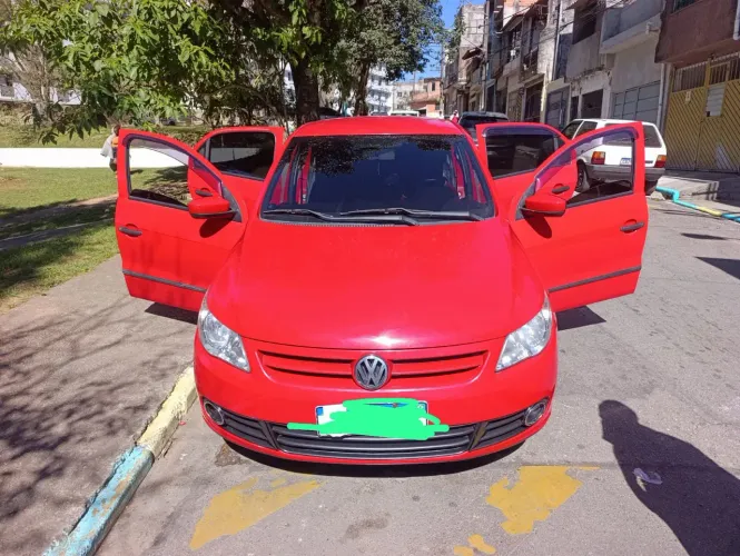 Volkswagen Gol Geração V 1.0 8V MI Total Flex Mec. 4P 2010