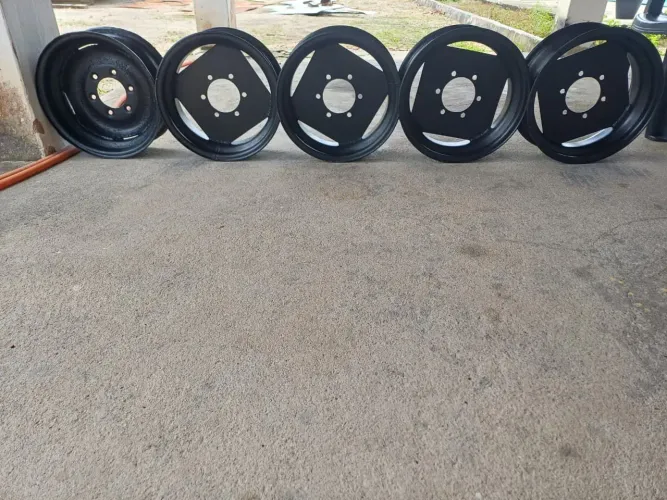 Rodas carroção agrícola 