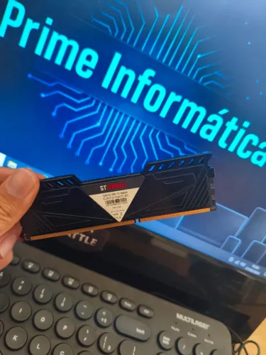 Memória RAM ddr3 8gb 1600mhz