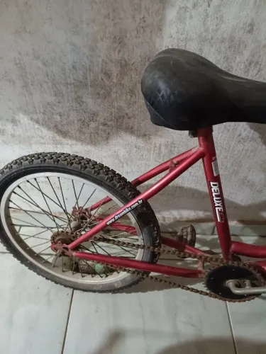 Bicicleta Feminina de Passeio