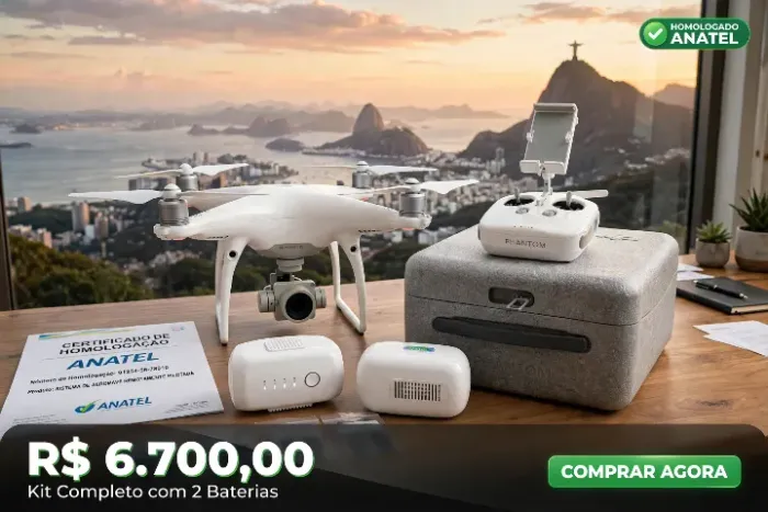 DJI PHANTOM 4 PRO