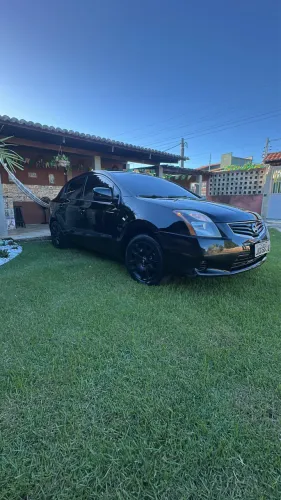 Nissan Sentra 2.0/ 2.0 Flex Fuel 16V Mec. 2013