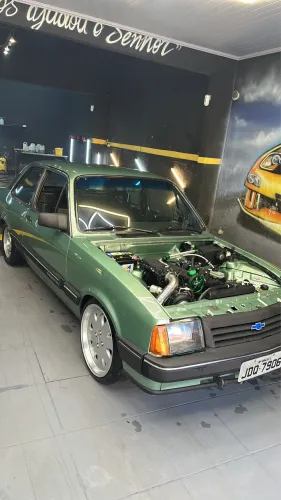 Chevrolet Chevette L / SL / Sl/e / DL / SE 1.6 1993