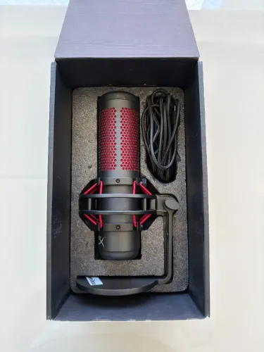 Microfone XyperX Quadcast