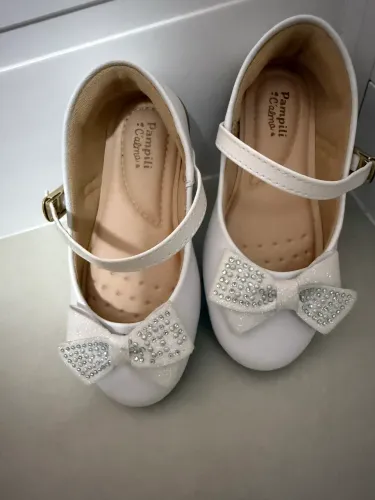 1 sapatos tamanho 22 novo