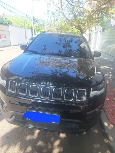 Jeep Compass Sport 2.0 4X2 Flex 16V Aut. 2018
