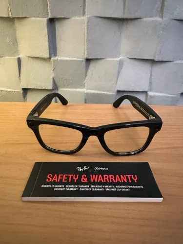 Ray-Ban Meta AI NOVO