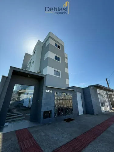 APARTAMENTO 2 DORMITÓRIOS - SANTO ANTÔNIO DE PÁDUA, TUBARÃO/SC