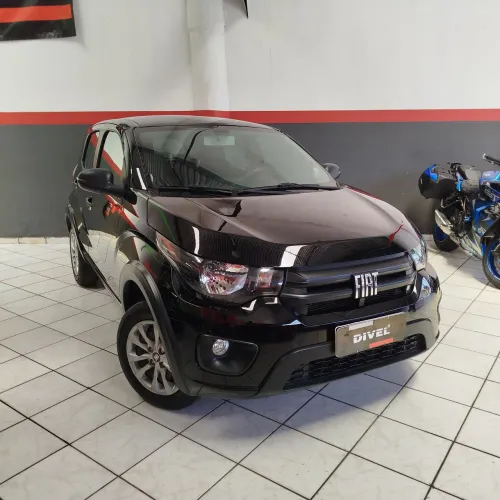 Fiat Mobi Like 1.0 Fire Flex 5P. 2025