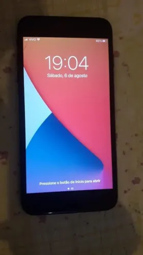 Iphone 7 Plus 256 Gigas