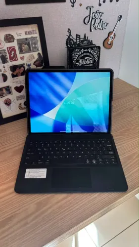 iPad Pro 12.9  terceira geração 256 com função celular 