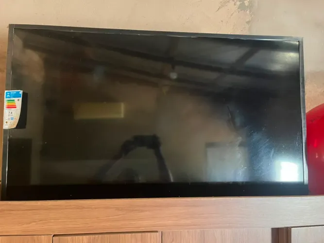 Smart tv Samsung 43 polegadas