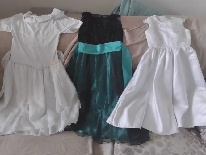 Vestidos de festas para meninas tamanhos 12/14 anos