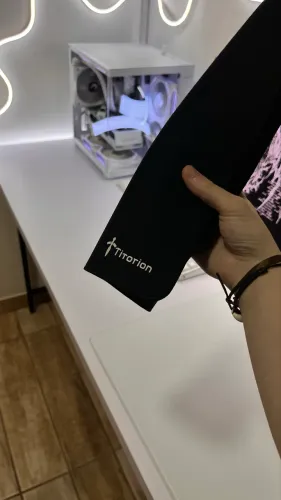 MOUSEPAD TITORION HYBRID