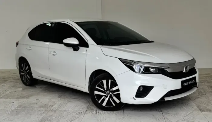 Honda City Hatchback EXL 1.5 Flex 16V Aut. 2023