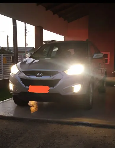 Hyundai IX35 2.0 16V 170cv 2wd/4wd Aut. 2012