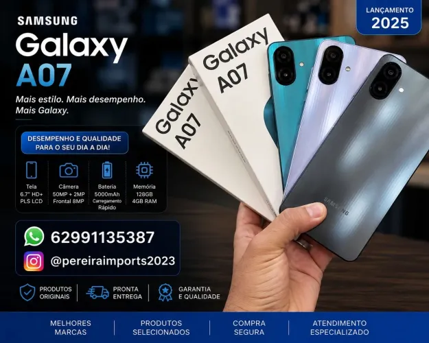 Vendo celulares várias marcas.