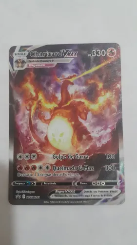 Cartinha pokemon