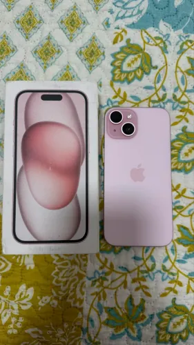 iPhone 15 Rosa - 128 GB | Excelente estado