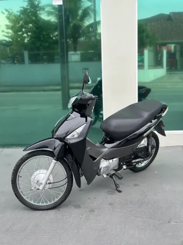 Vendo Honda biz 125 es