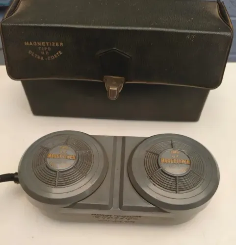 Magnetizer aparelho eletro terapêutico de ondas ultralongas