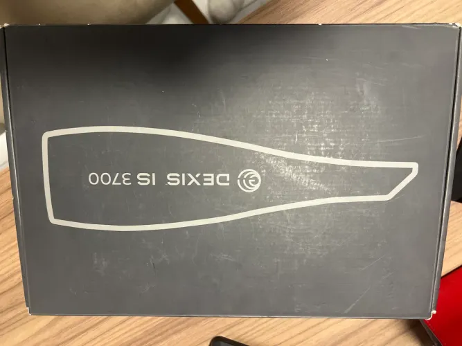 Scanner dexis IS 3700
