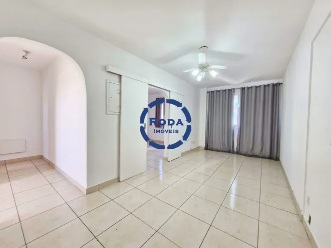 Apartamento 1 dormitório - Gonzaga - Santos