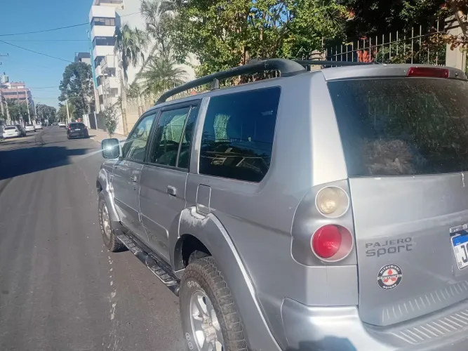Pajero 2007