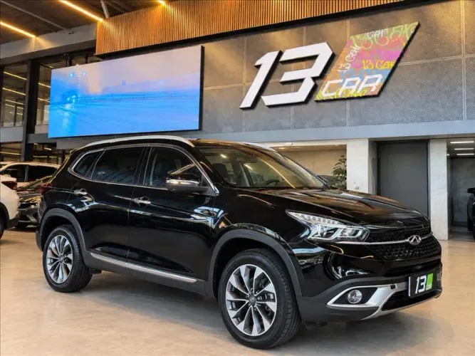 Chery Tiggo 7 TXS 1.5 16V Turbo Flex Aut. 2022