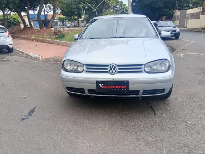 Volkswagen Golf 1.6 MI/ 1.6 MI Gener./black & Silver 2005