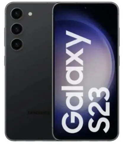 Galaxy S23 256GB - 8GB - Cor Cinza