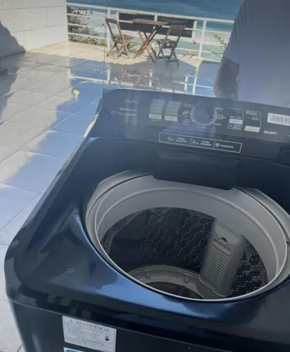MÁQUINA DE LAVAR NOVA EMBALADA 127V