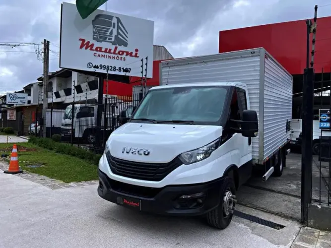 Iveco Daily Chassi 65-180 CD 3.0 4P (die.)(e6) 2023