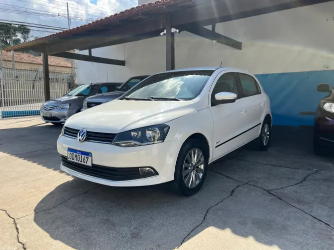 Volkswagen Gol Geração VI 1.6 8V Power Flex Mec. 4P 2013