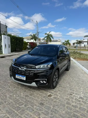 Chery Tiggo 8 TXS 1.6 Turbo Tgdi AUT 2021