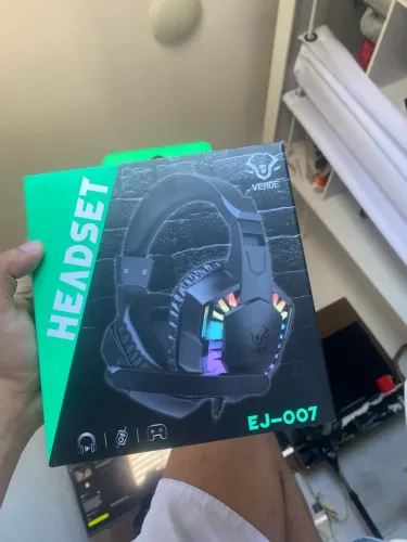 Headset Novo