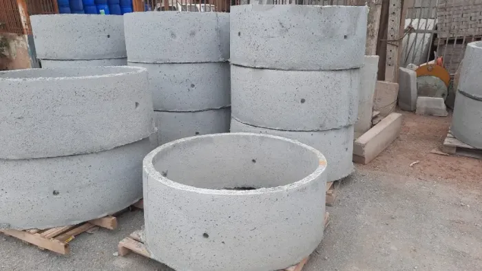 Concreto Manilhas
