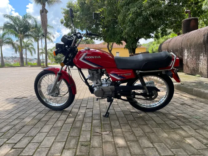 Cg 125 1985