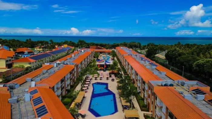 Aluguel apartamento 18/10 a 25/10 (7 dias) Porto Seguro Bahia